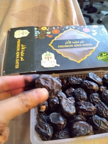 Premium Ajwa Dates photo review